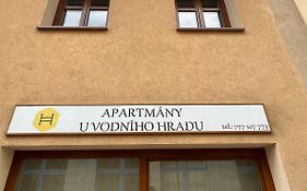 Apartmany U Vodniho Hradu